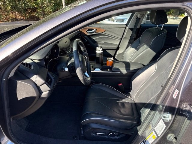2021 Acura TLX Advance