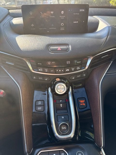 2021 Acura TLX Advance