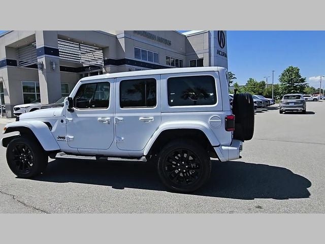 2023 Jeep Wrangler Sahara