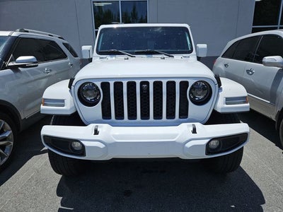 2023 Jeep Wrangler Altitude