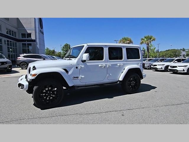 2023 Jeep Wrangler Sahara
