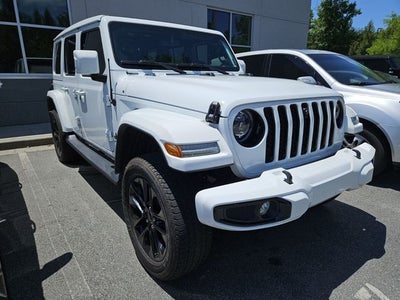 2023 Jeep Wrangler Altitude