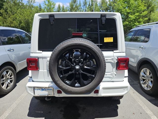 2023 Jeep Wrangler Altitude
