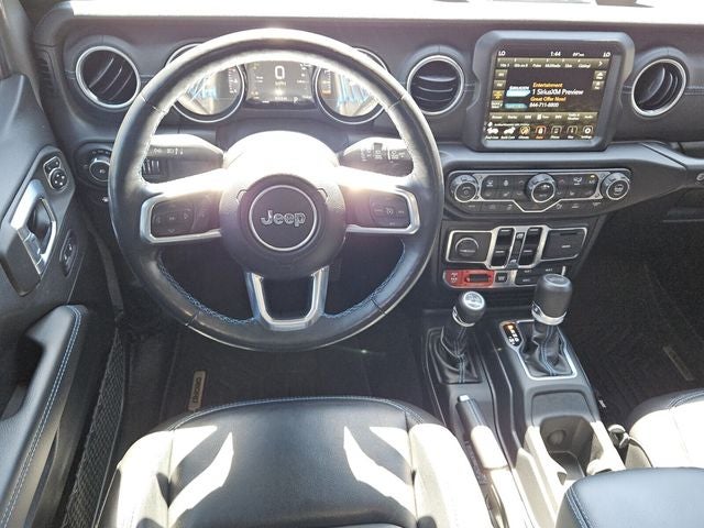 2021 Jeep Wrangler Unlimited Rubicon 4xe