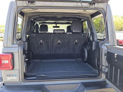 2021 Jeep Wrangler Unlimited Rubicon 4xe