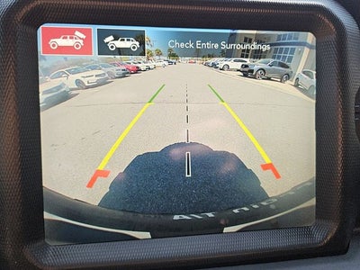 2021 Jeep Wrangler Unlimited Rubicon 4xe