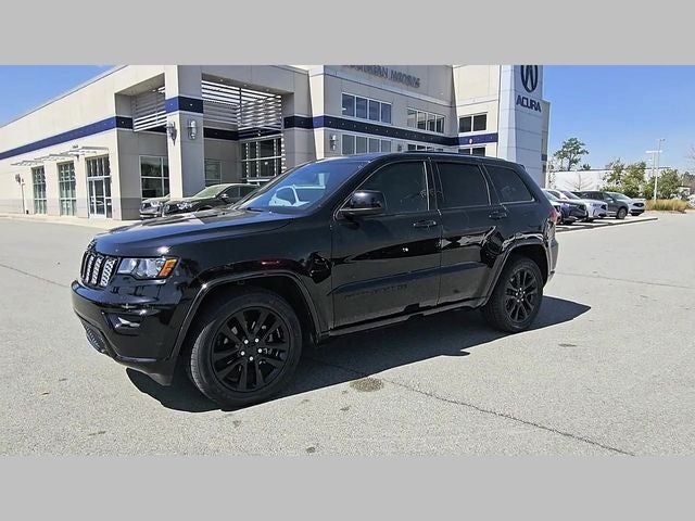 2020 Jeep Grand Cherokee Altitude