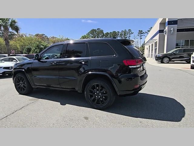 2020 Jeep Grand Cherokee Altitude