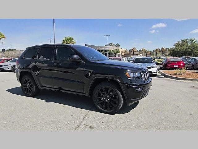 2020 Jeep Grand Cherokee Altitude