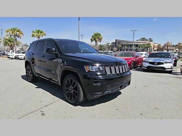 2020 Jeep Grand Cherokee Altitude