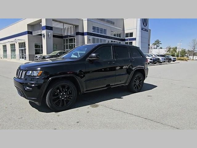 2020 Jeep Grand Cherokee Altitude