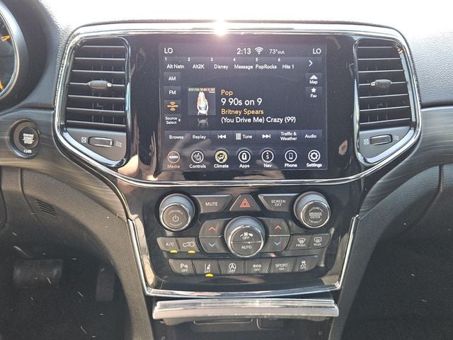 2020 Jeep Grand Cherokee Altitude