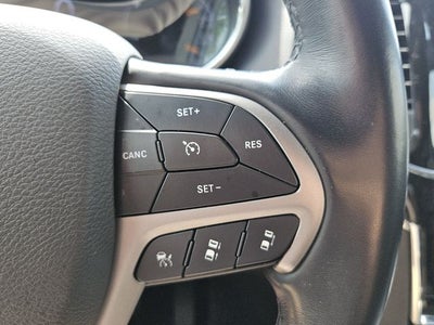 2022 Jeep Grand Cherokee WK Limited
