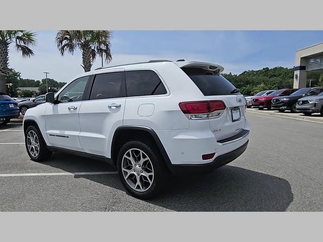 2022 Jeep Grand Cherokee WK Limited