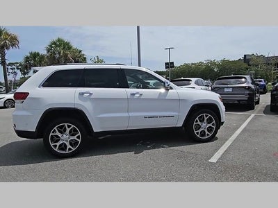 2022 Jeep Grand Cherokee WK Limited