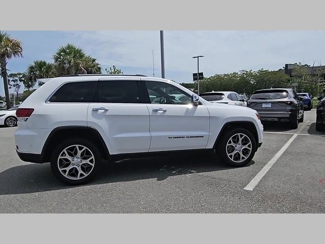 2022 Jeep Grand Cherokee WK Limited
