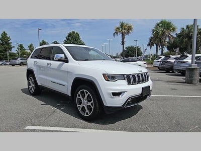 2022 Jeep Grand Cherokee WK Limited