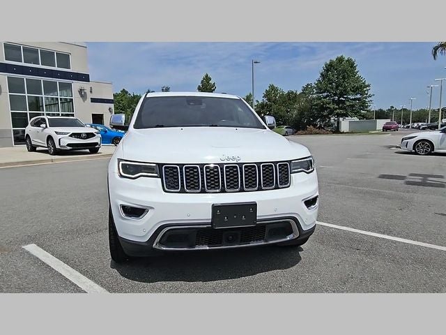 2022 Jeep Grand Cherokee WK Limited