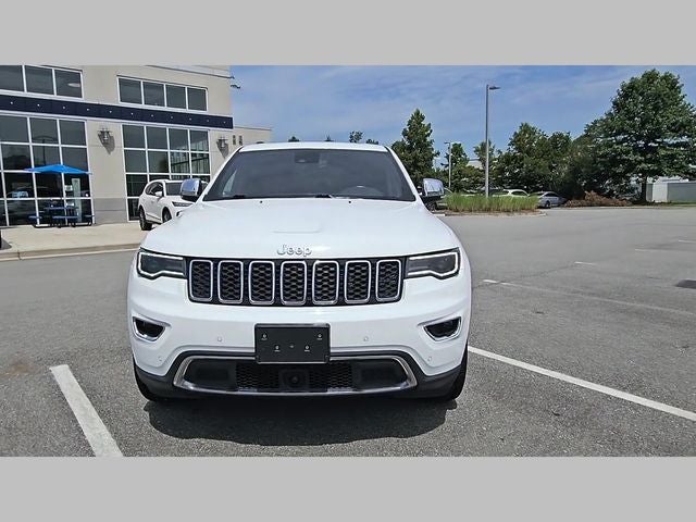 2022 Jeep Grand Cherokee WK Limited