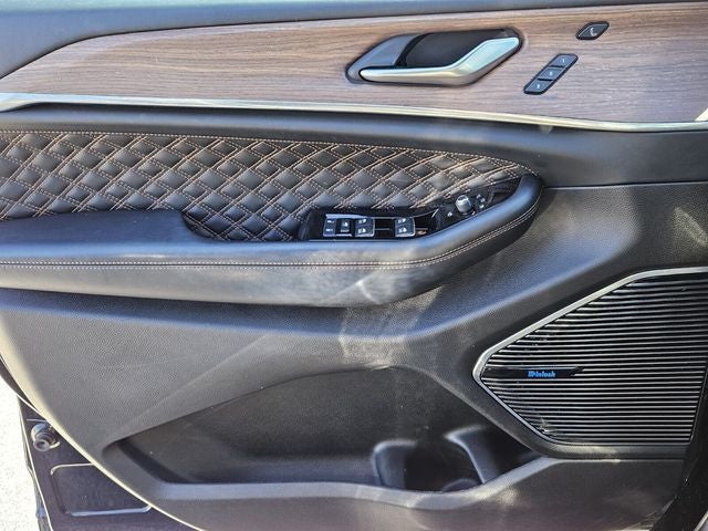 2022 Jeep Grand Cherokee Summit