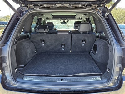 2022 Jeep Grand Cherokee Summit