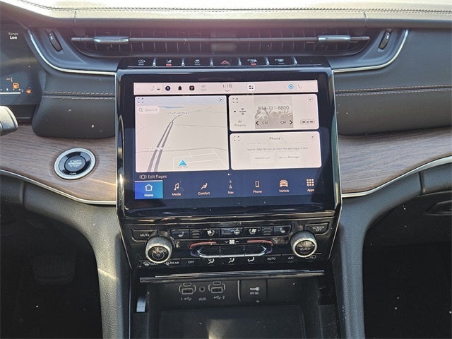 2022 Jeep Grand Cherokee Summit