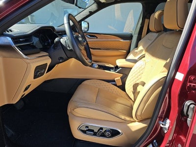 2024 Jeep Grand Cherokee Summit Reserve
