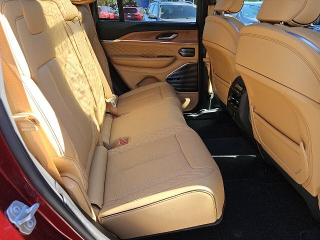 2024 Jeep Grand Cherokee Summit Reserve