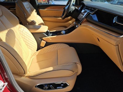 2024 Jeep Grand Cherokee Summit Reserve