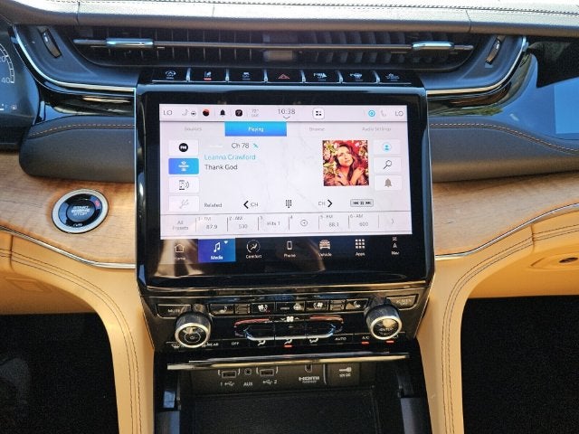 2024 Jeep Grand Cherokee Summit Reserve