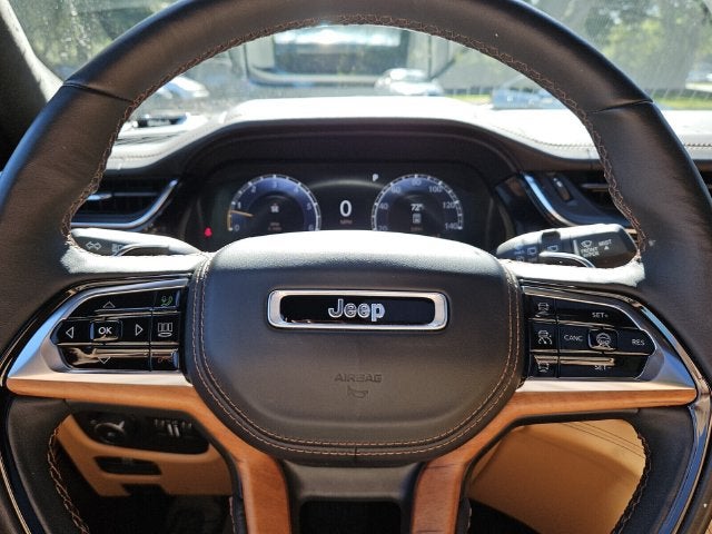 2024 Jeep Grand Cherokee Summit Reserve