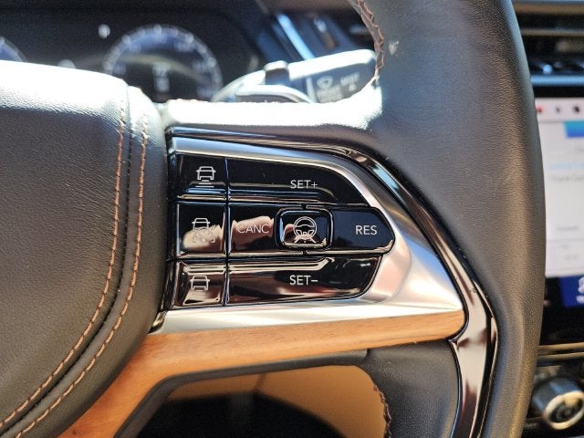 2024 Jeep Grand Cherokee Summit Reserve