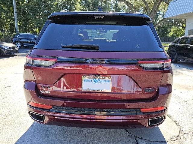 2024 Jeep Grand Cherokee Summit Reserve