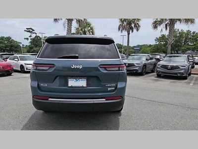 2026 Jeep Grand Cherokee L Limited