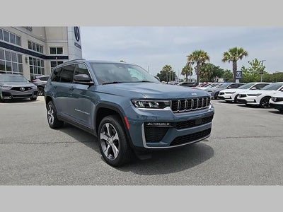 2026 Jeep Grand Cherokee L Limited