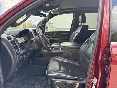 2020 RAM 1500 Limited