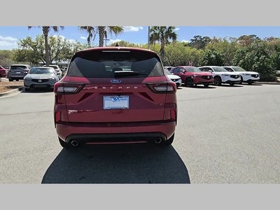 2024 Ford Escape ST-Line