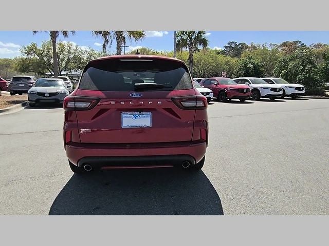 2024 Ford Escape ST-Line