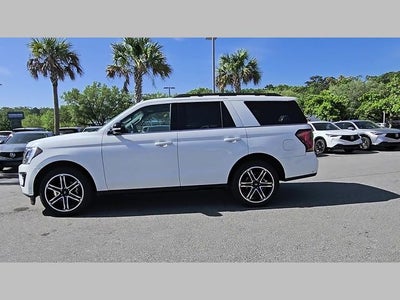 2020 Ford Expedition Limited