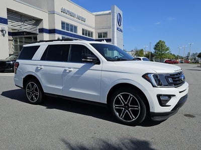 2020 Ford Expedition Limited