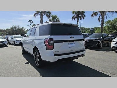 2020 Ford Expedition Limited