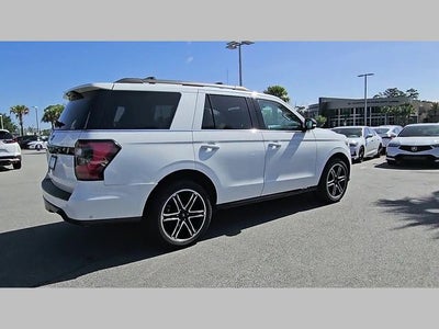2020 Ford Expedition Limited