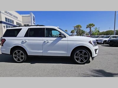 2020 Ford Expedition Limited