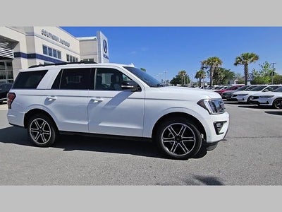 2020 Ford Expedition Limited