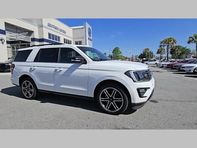 2020 Ford Expedition Limited