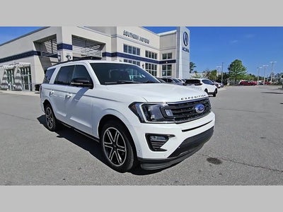 2020 Ford Expedition Limited