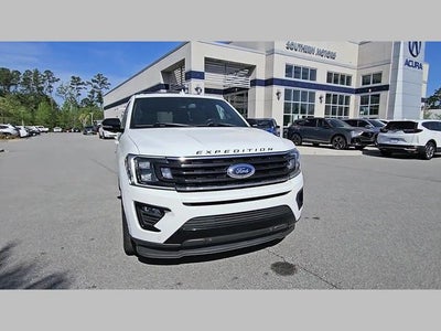 2020 Ford Expedition Limited