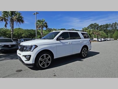 2020 Ford Expedition Limited
