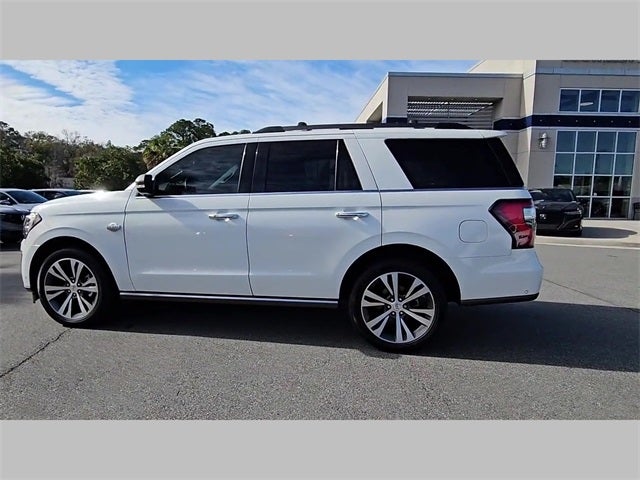 2021 Ford Expedition King Ranch