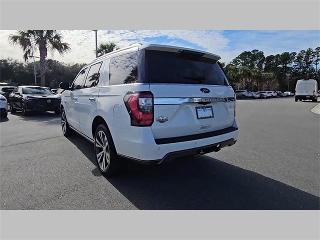 2021 Ford Expedition King Ranch